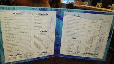 Mesón Pulperia Tierras Gallegas