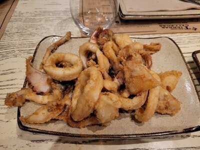 Mesón Pulperia Tierras Gallegas