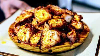 Mesón Pulperia Tierras Gallegas