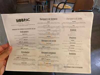 Nobrac Soulfood