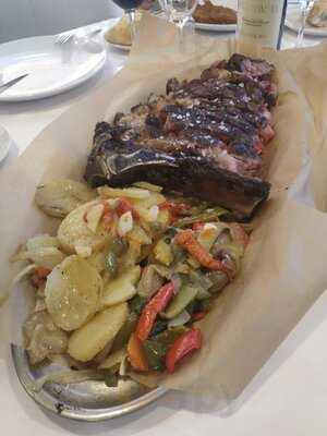 Restaurante Monterrey