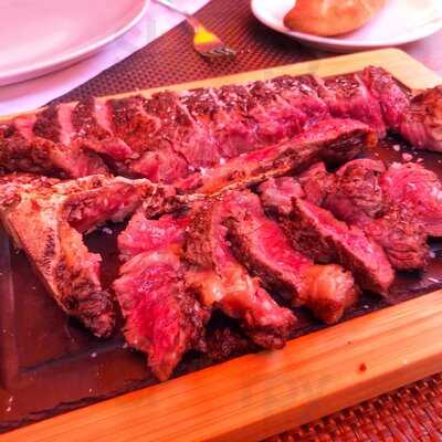 Restaurante Monterrey