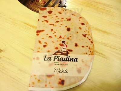 La Piadina Italian Street Food