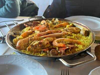 Restaurante Los Pisones