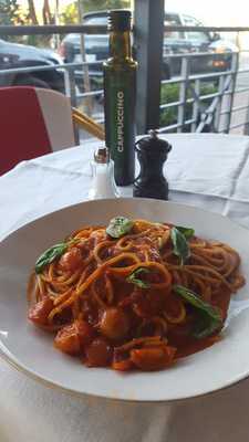 Cappuccino La Moraleja