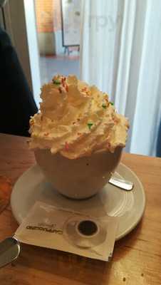 Cappuccino La Moraleja