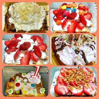 Gofreria La Tentación