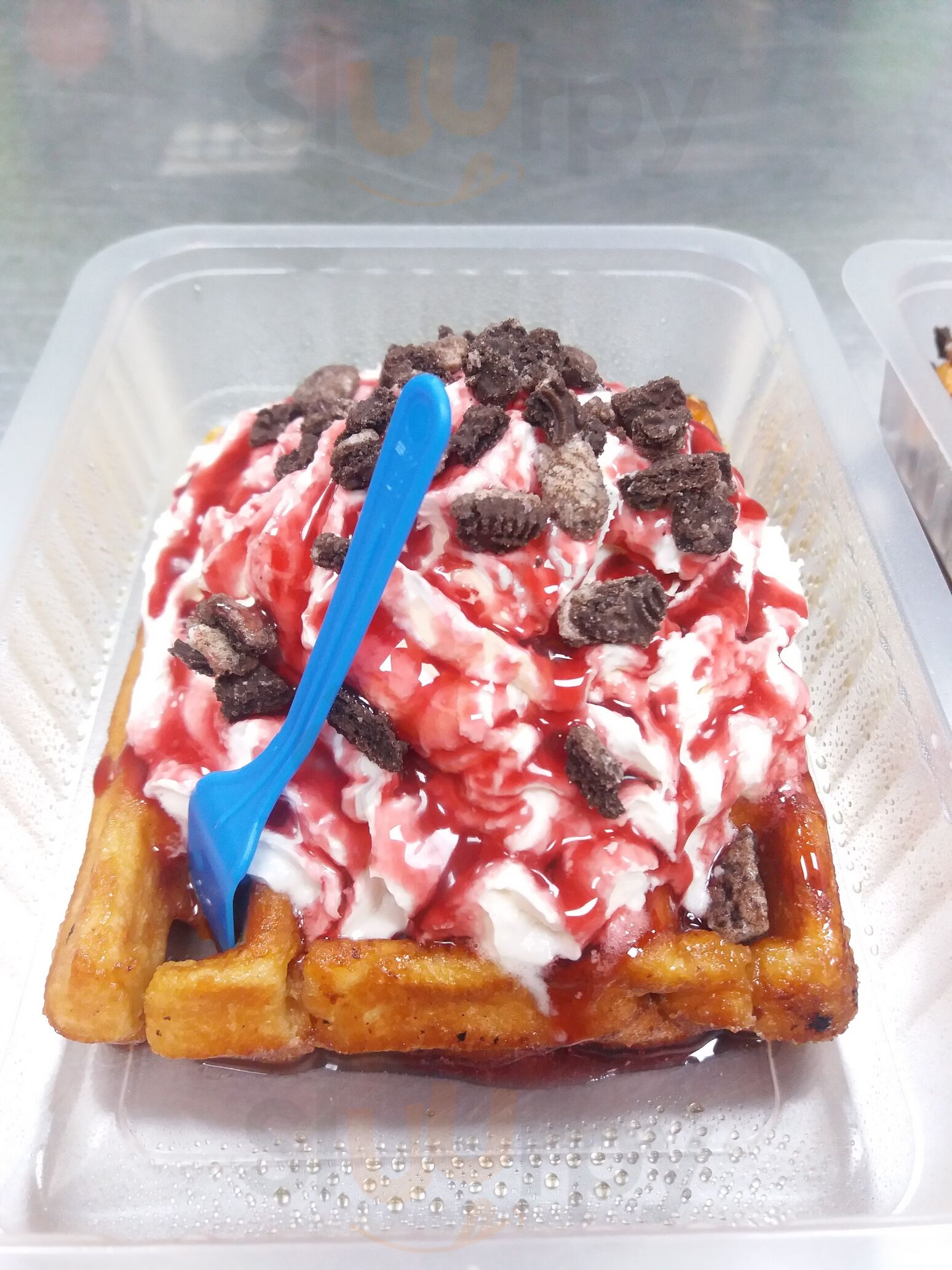 Gofreria La Tentación