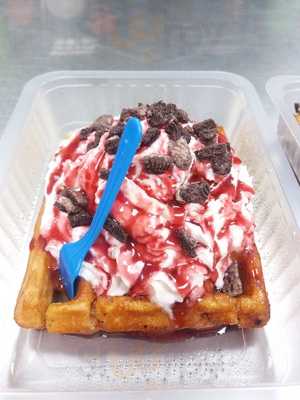 Gofreria La Tentación