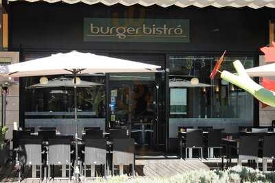Burger Bistro Madrid