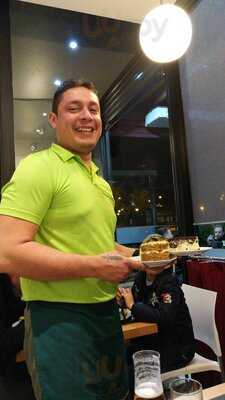 Burger Bistro Madrid