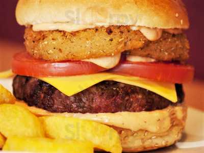 Burger Bistro Madrid