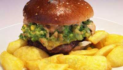 Burger Bistro Madrid