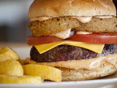 Burger Bistro Madrid