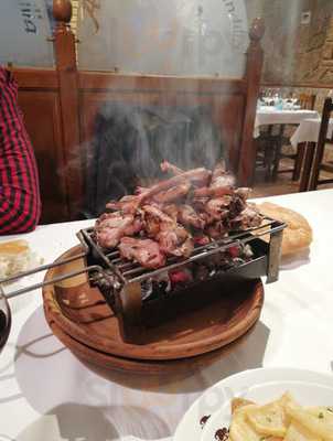 Asador De Arandilla