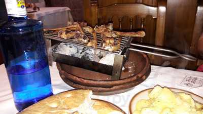 Asador De Arandilla