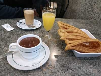 Churrería Chocolatería Cibeles