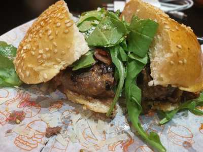 Hamburguesa Nostra - Las Rozas