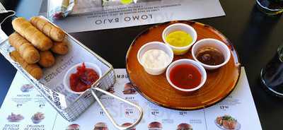 Hamburguesa Nostra - Las Rozas