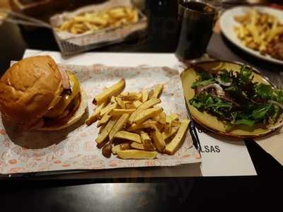 Hamburguesa Nostra - Las Rozas