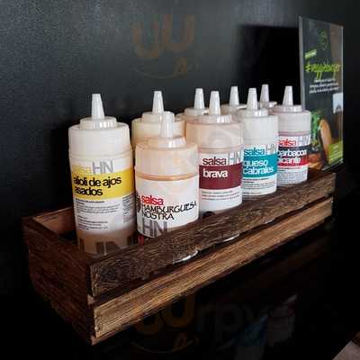 Hamburguesa Nostra - Las Rozas