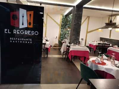 El Regreso Gastrobar