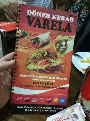 Cafeteria Varela Teledonner Kebab 2