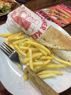 Cafeteria Varela Teledonner Kebab 2