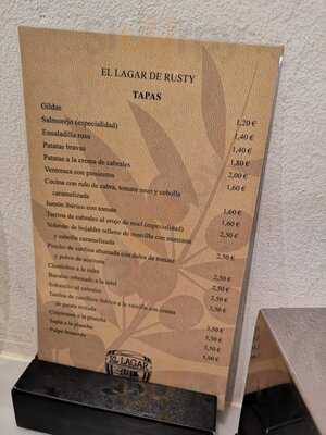El Lagar De Rusty
