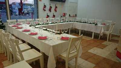 Cafetería Y Restaurante La Bernarda