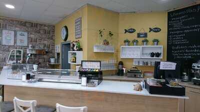 Cafetería Y Restaurante La Bernarda