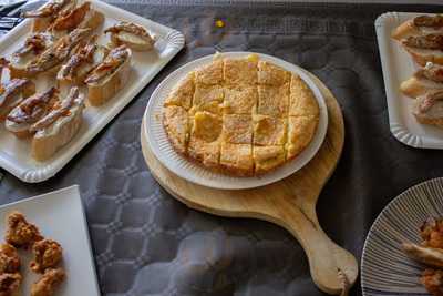 Cafetería Y Restaurante La Bernarda