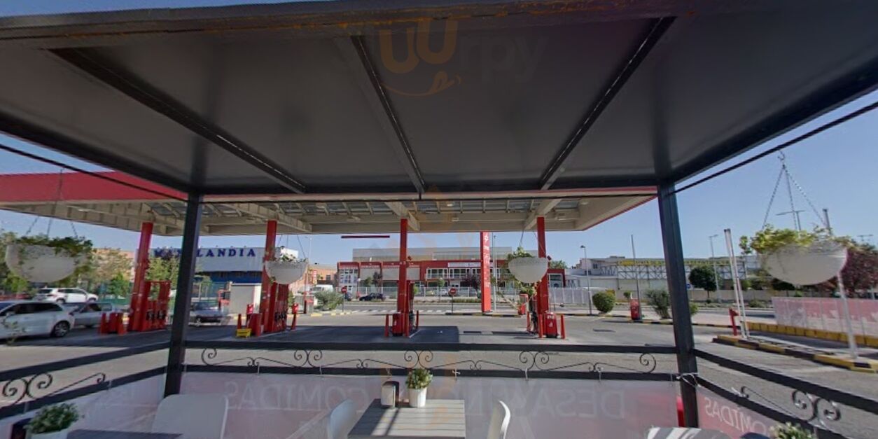 Cafetería Y Restaurante La Bernarda