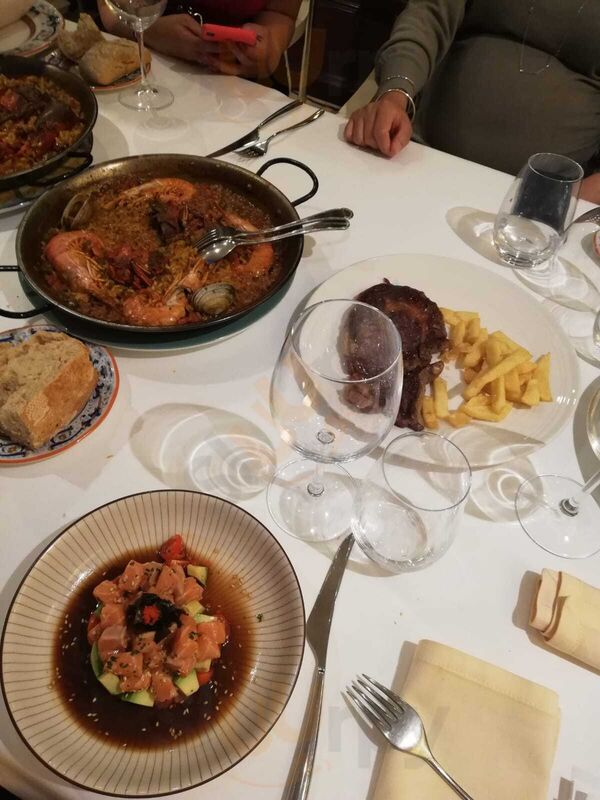 Restaurante Las Delicias