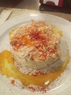 Cafetería Alcalá 2000