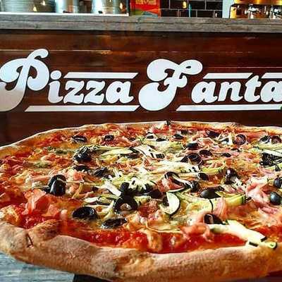 Pizza Fantasia