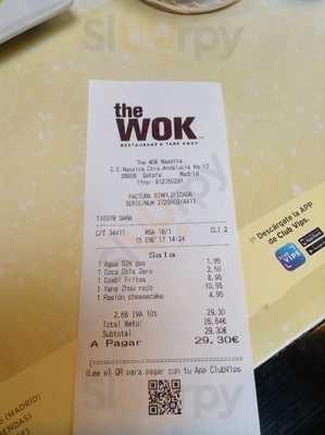 The Wok