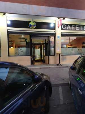 Cafetería Bureo
