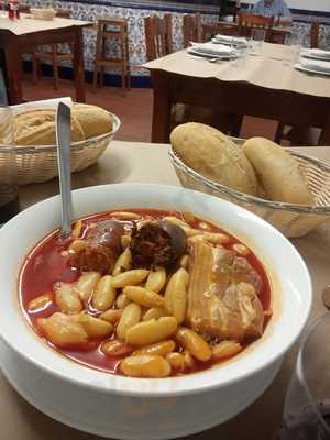 Restaurante El Tineo Gijón