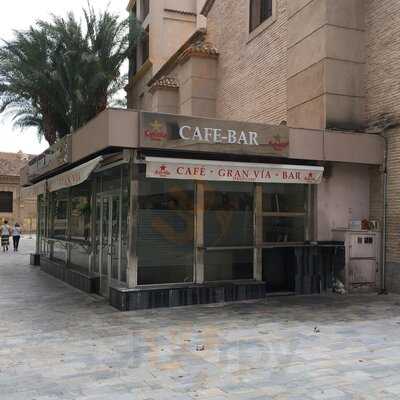 Cafe Bar Gran Via