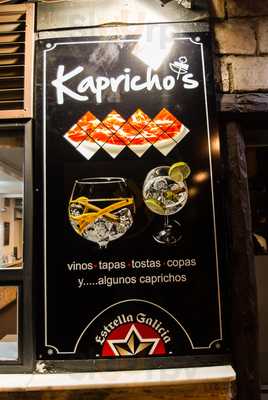 Kaprichos's Bar