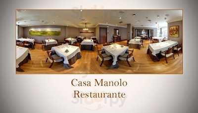 Restaurante Casa Manolo