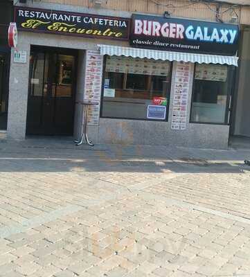 Burger Galaxy