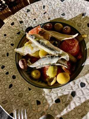 Restaurante La Mafia