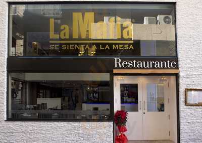 Restaurante La Mafia