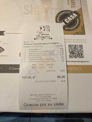 La Taberna Zingara