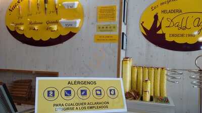 Heladeria Dall'agnese