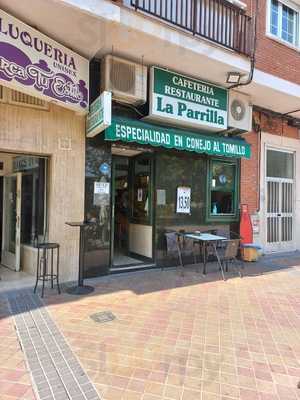Restaurante La Parrilla