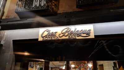 Sidrería Chez Belagua