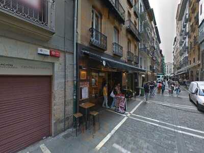 Sidrería Chez Belagua